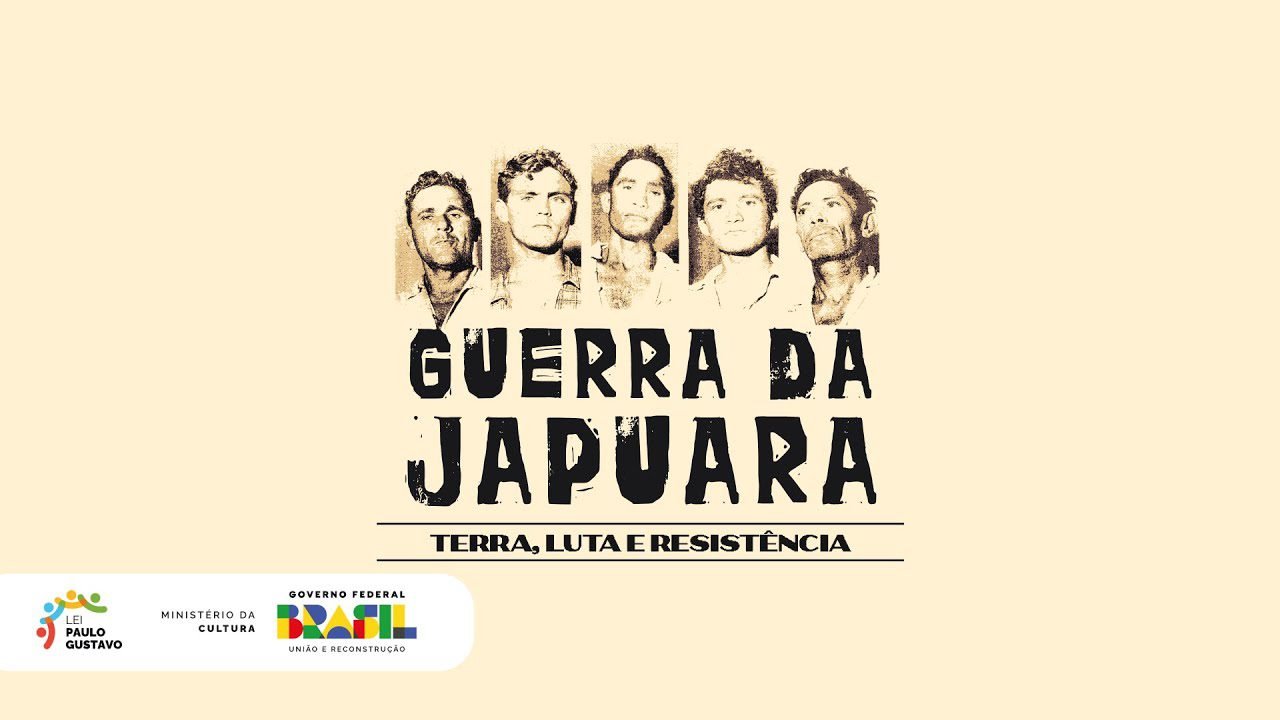 Documentário Guerra da Japuara