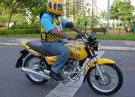 App exclusivo dos mototaxistas de Canindé